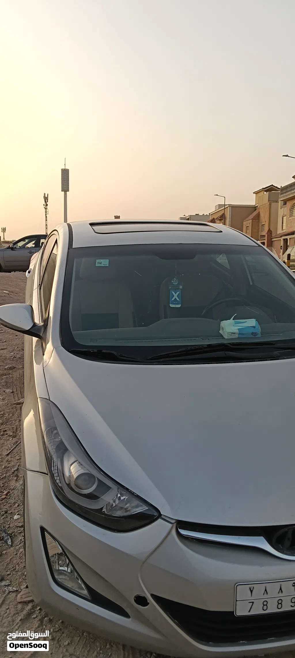Hyundai Elantra GLS