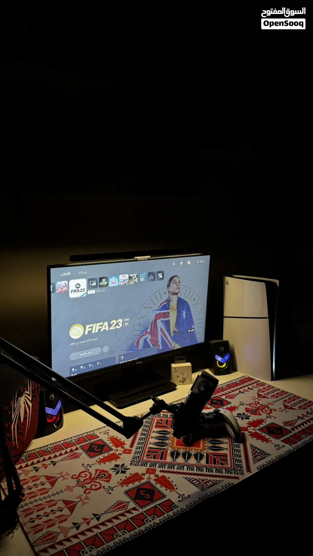 ستب سوني 5