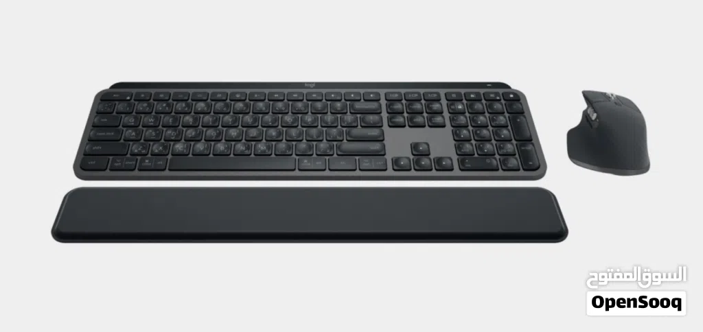 Logitech MX keys s combo Wireless Keyboard