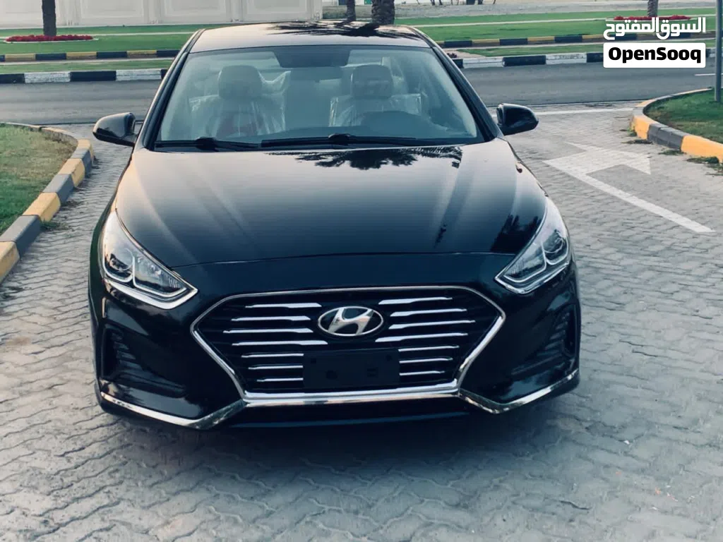 Hyundai Sonata SE