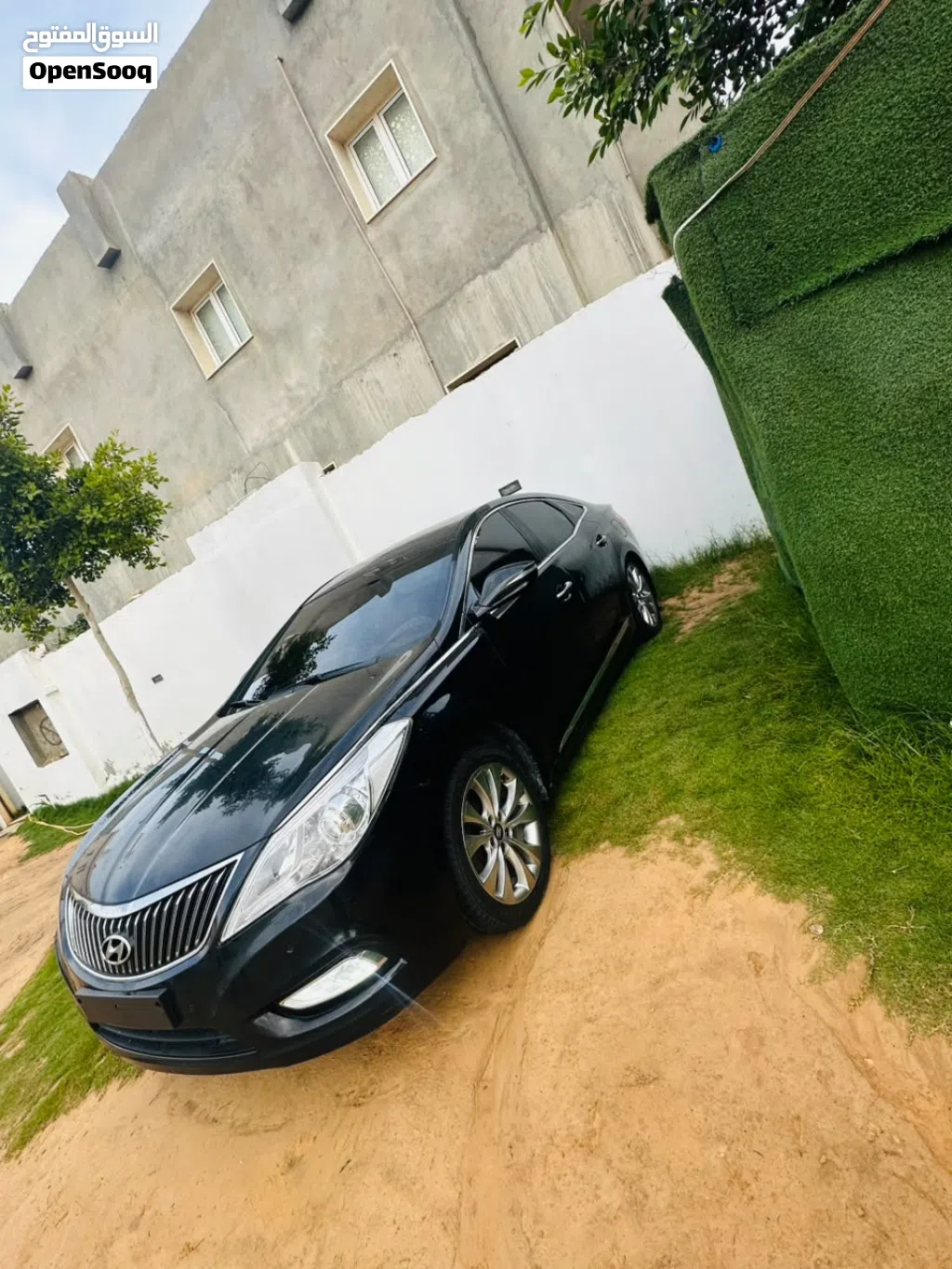 Hyundai Azera GLS