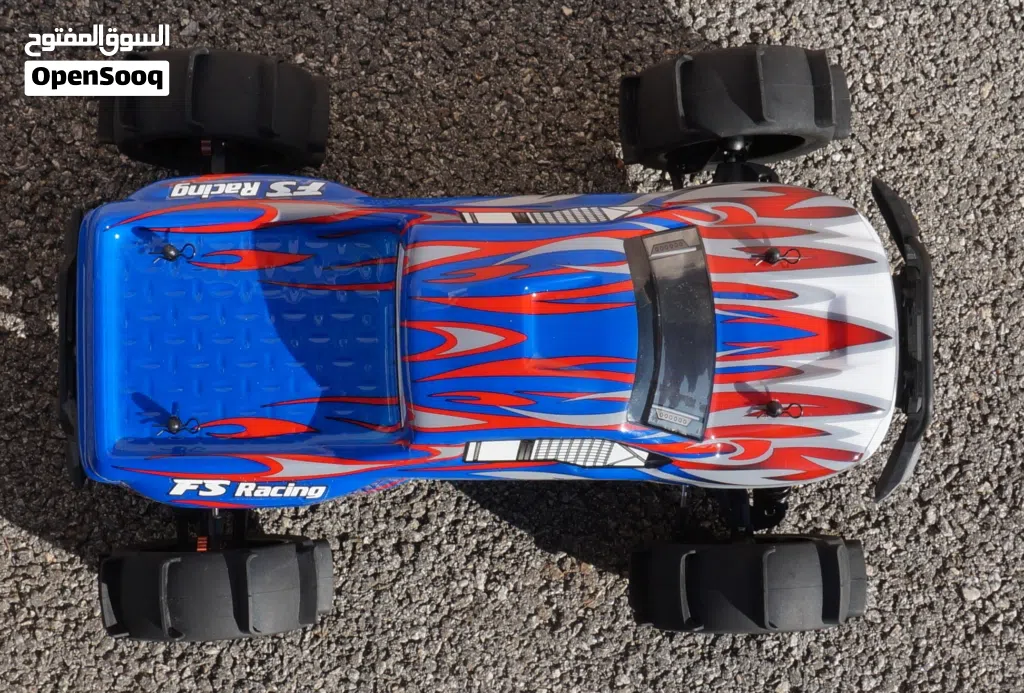 FS Racing - Victory X BL 1/10 MT