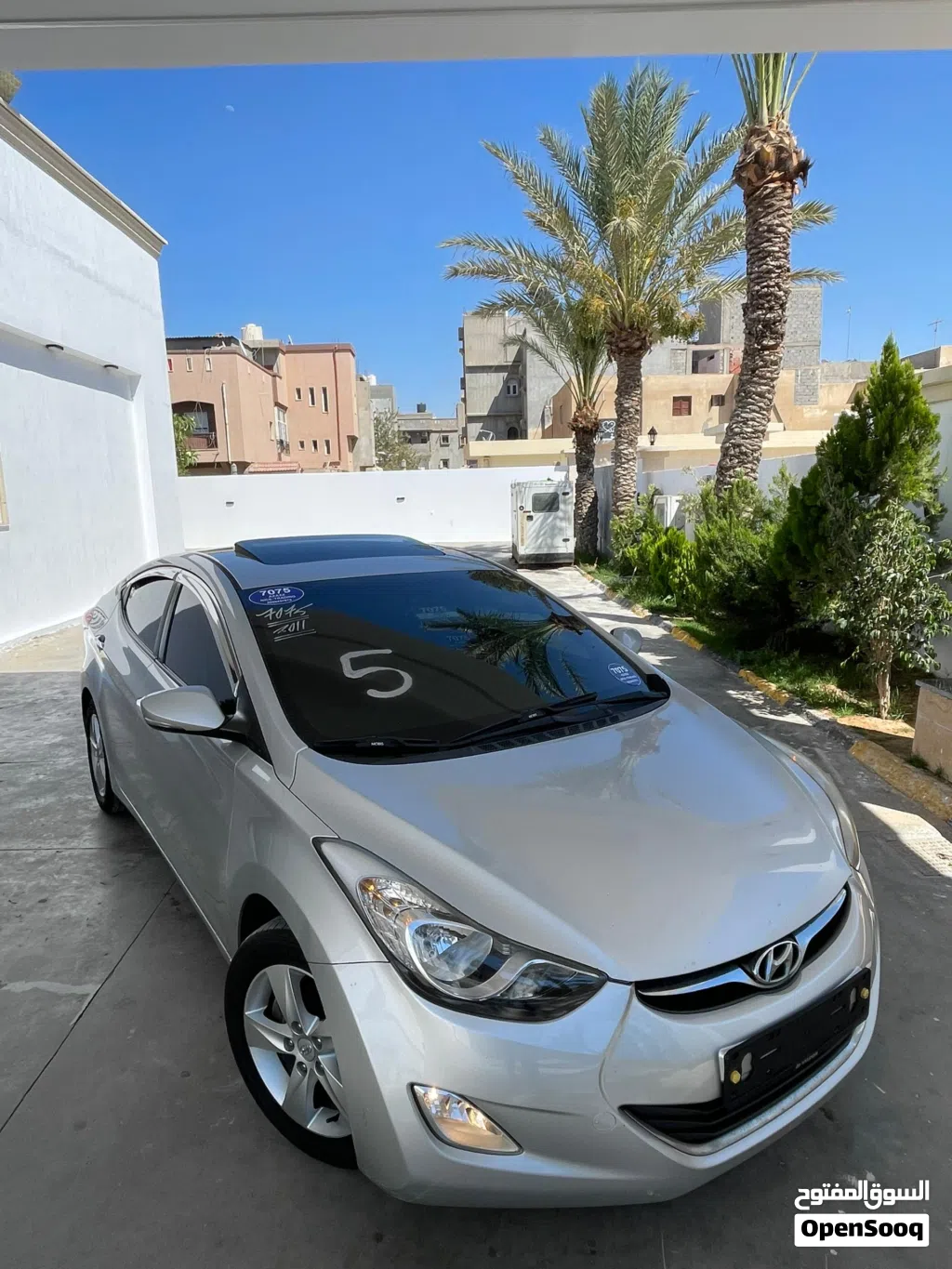هيونداي النترا Limited