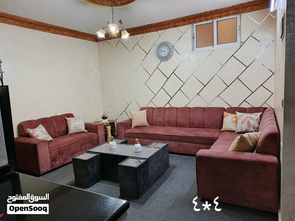 عمارة للبيع طابقين + تسوية بجبل طارق من المالك مباشرة