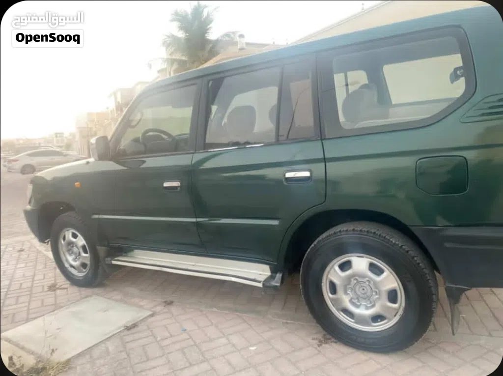Toyota Prado TX