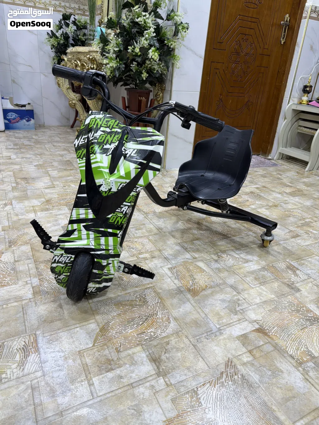اسكوتر اسلايد