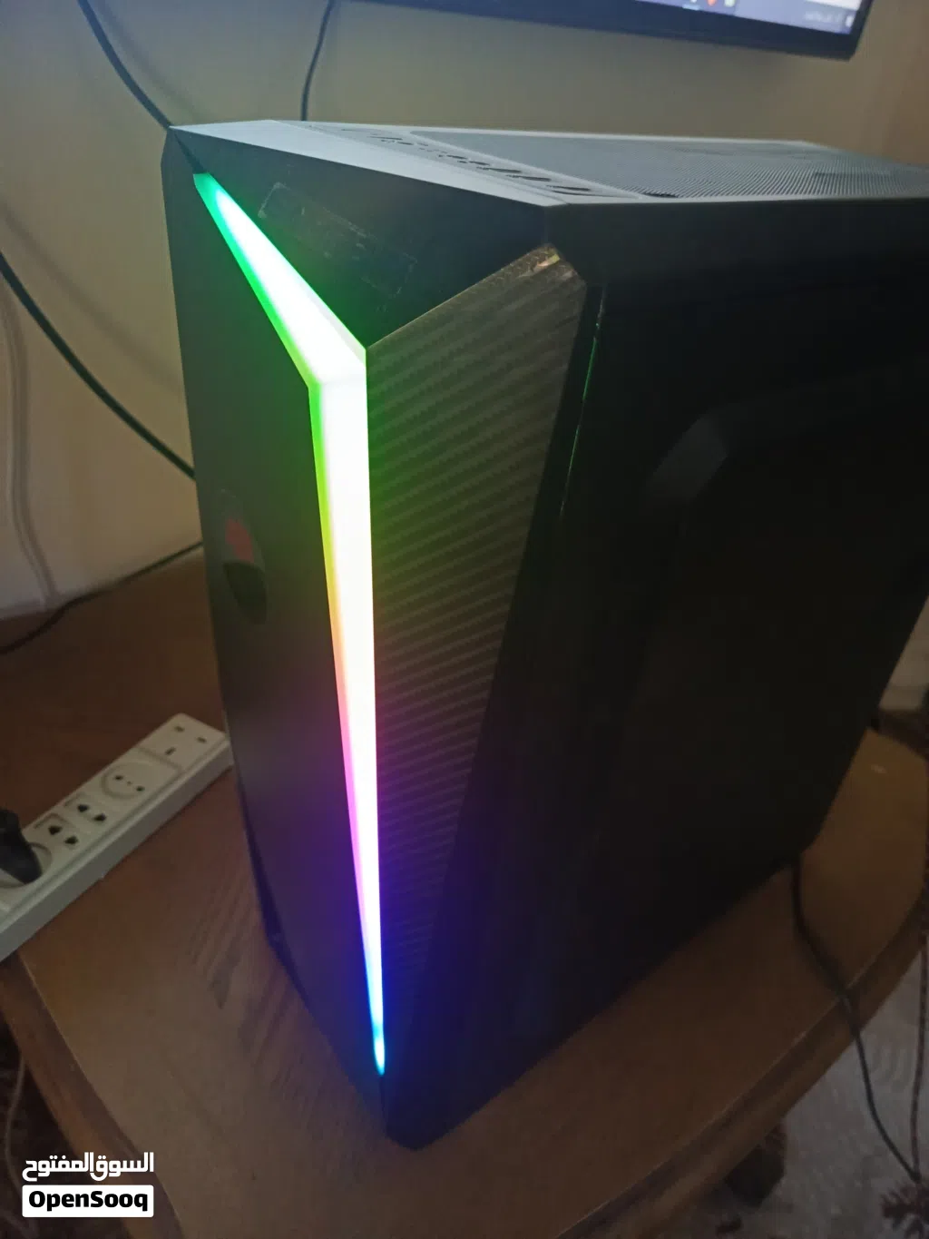 Pc gaming بمواصفات ممتازة وسعر مميز