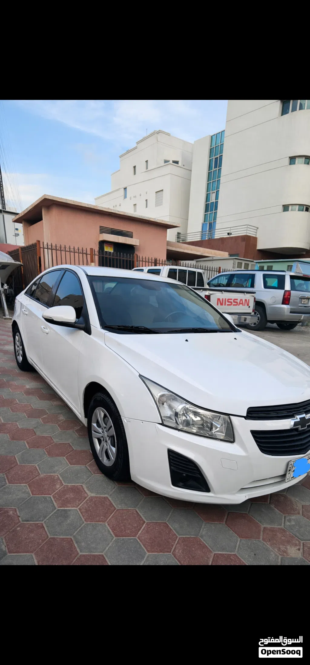 Chevrolet Cruze LS