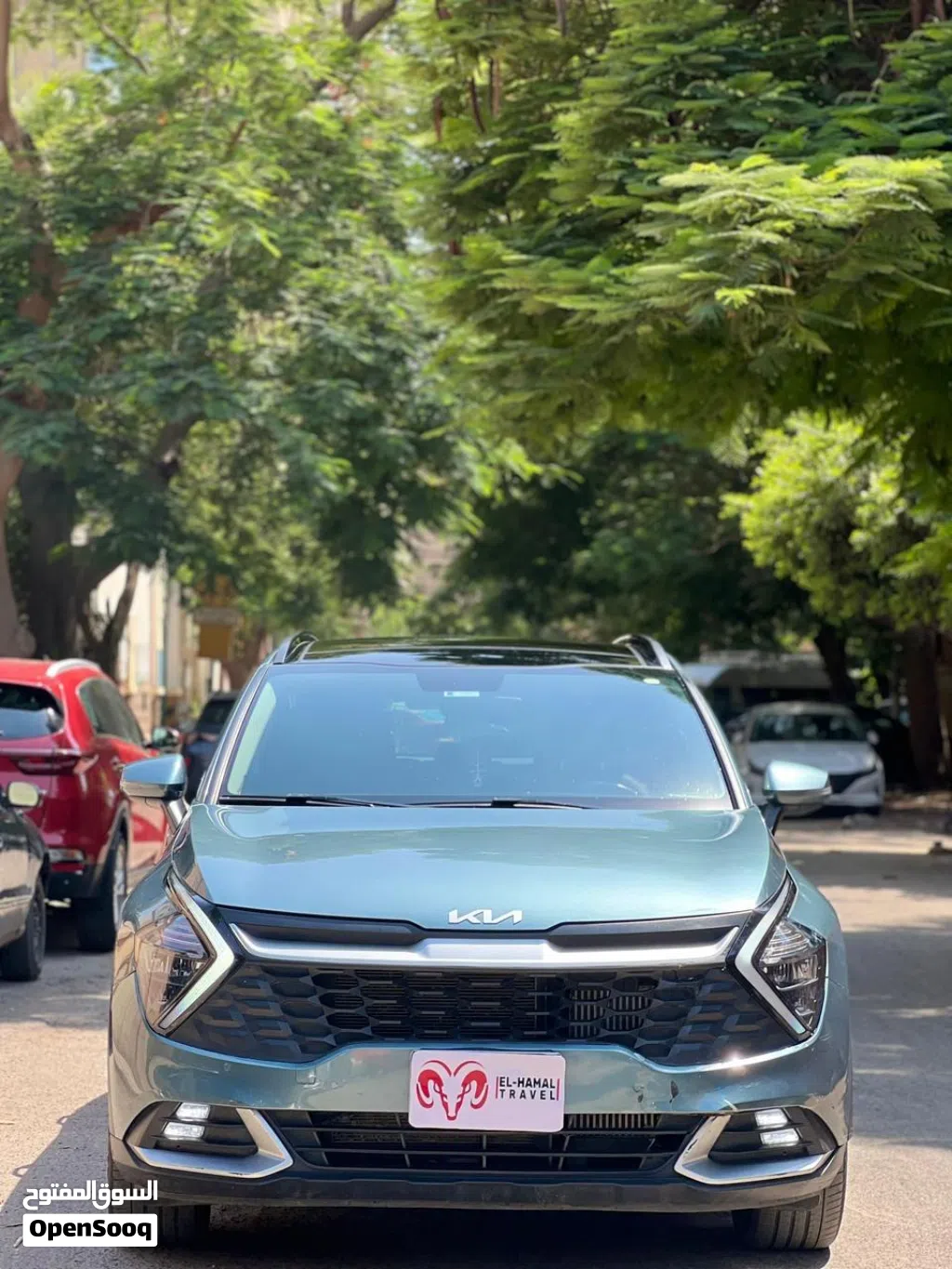 Kia Sportage GT-Line