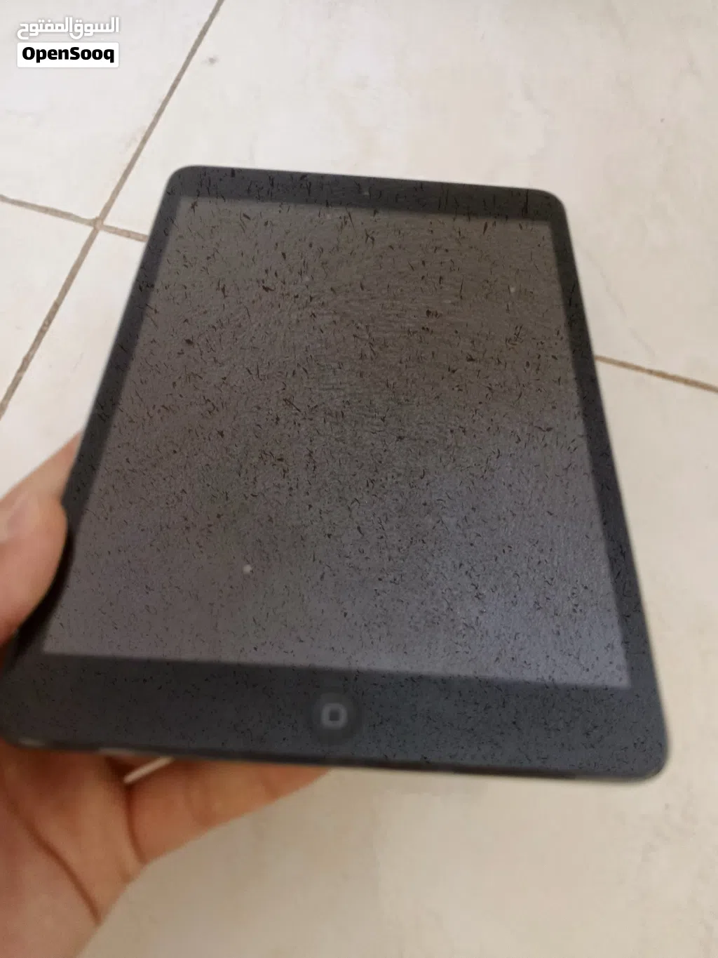 iPad Mini 5 iCloud Bloqué pour Pièces