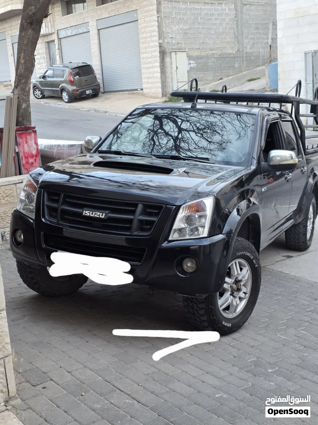 Isuzu D-Max LS