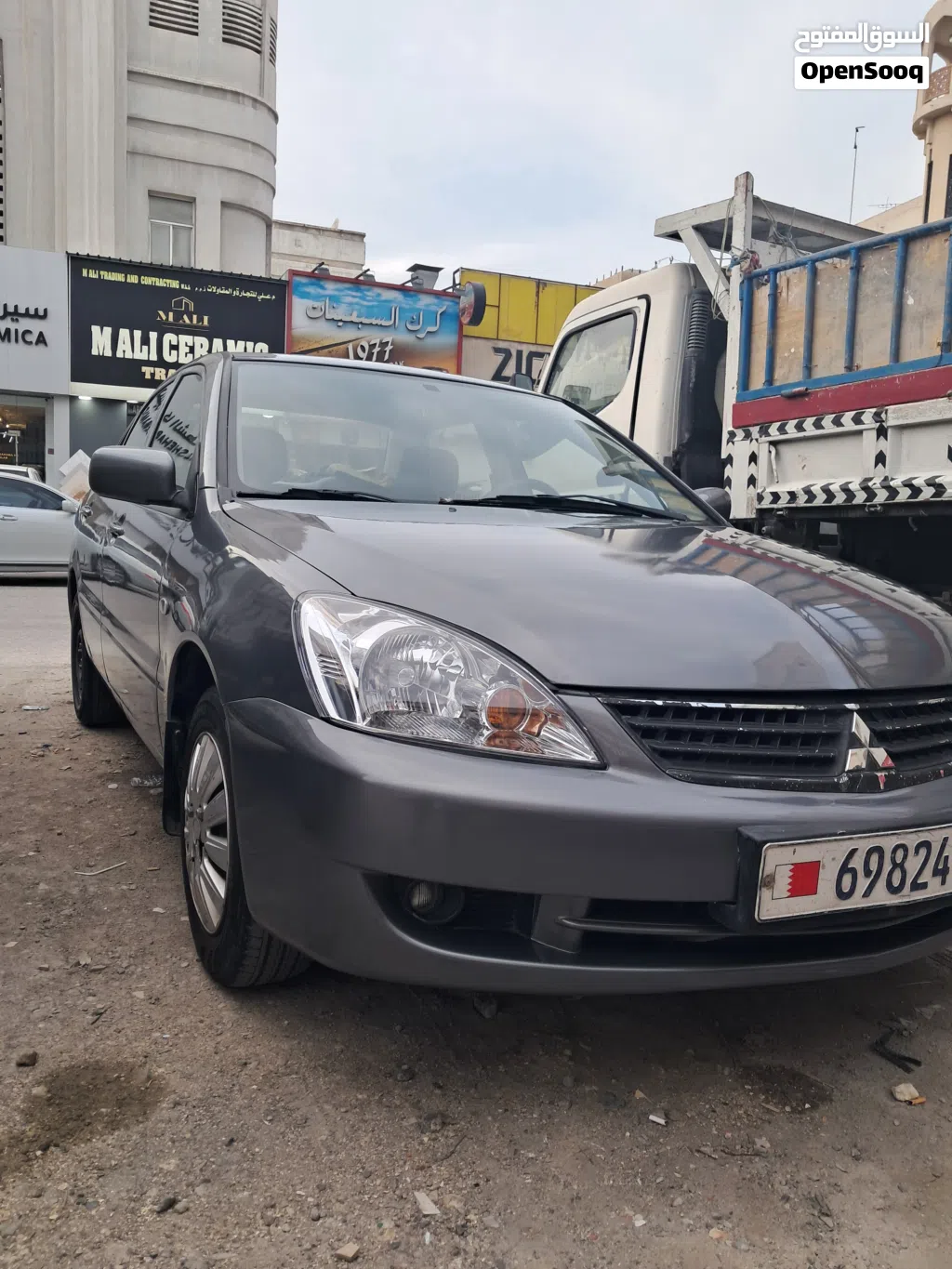 Mitsubishi Lancer GLX