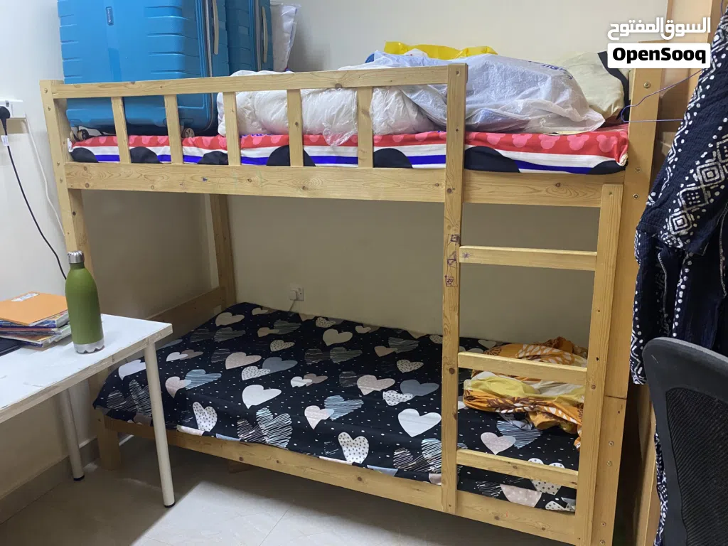 FOR SALE – IKEA Double Decker Bunk Bed