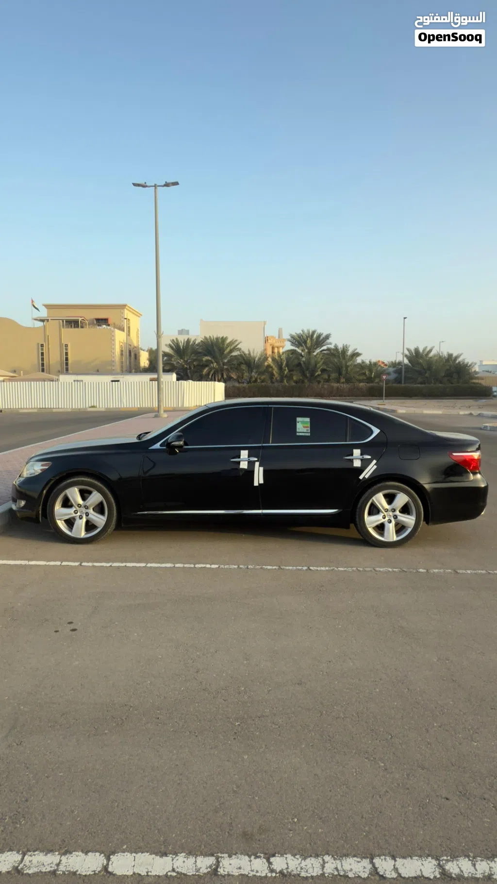لكزس LS LS 460