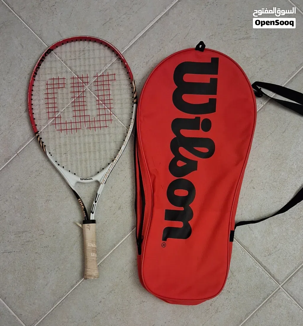 Tennis Raquet - Wilson Roger Federer - size 23