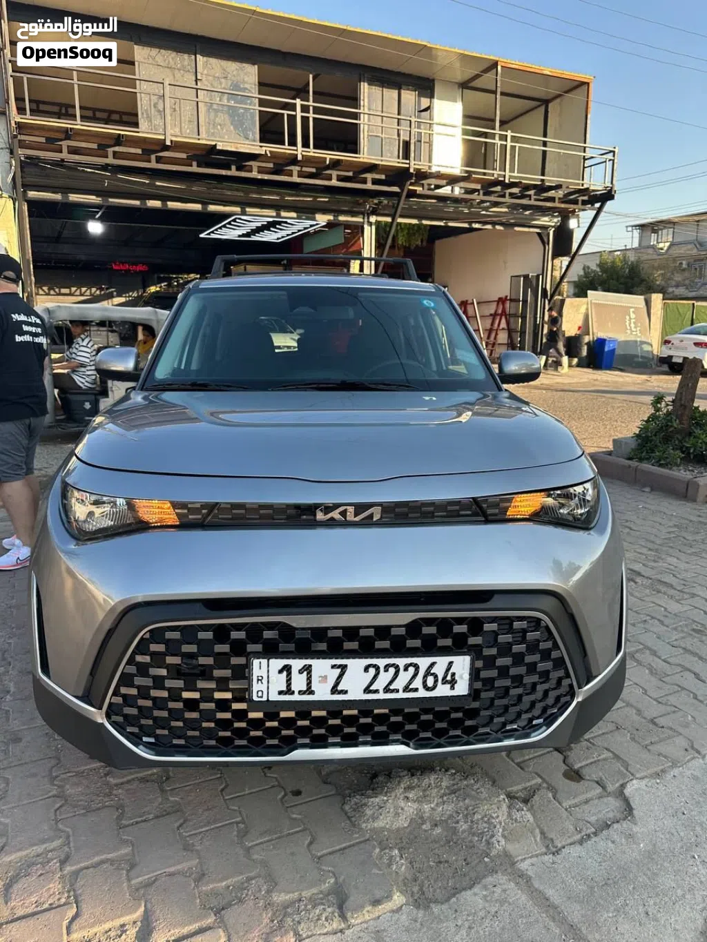 Kia Soul LX