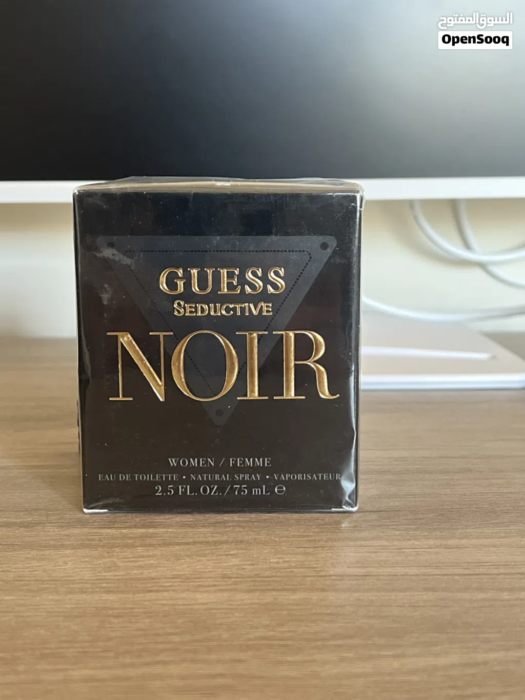 عطر Guess Seductive Noir 75ml