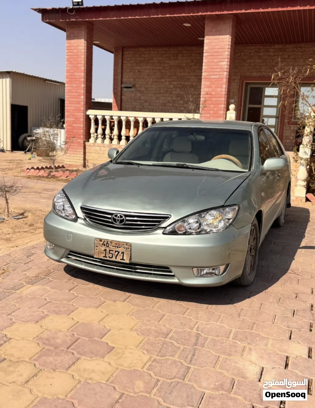 تويوتا كامري Standard