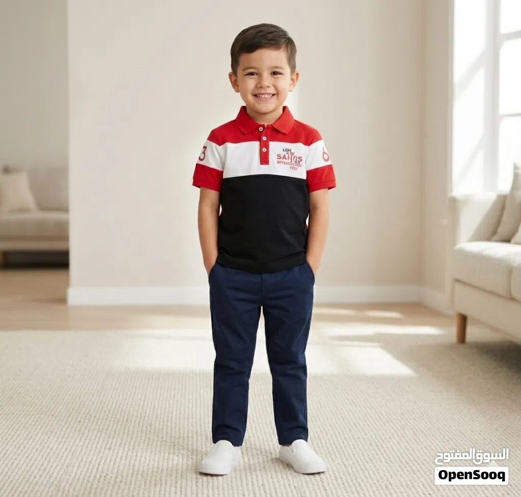طول البلوزه : 50 cm عرض البلوزه : 40 cm طول الكم لليد: 25 cm