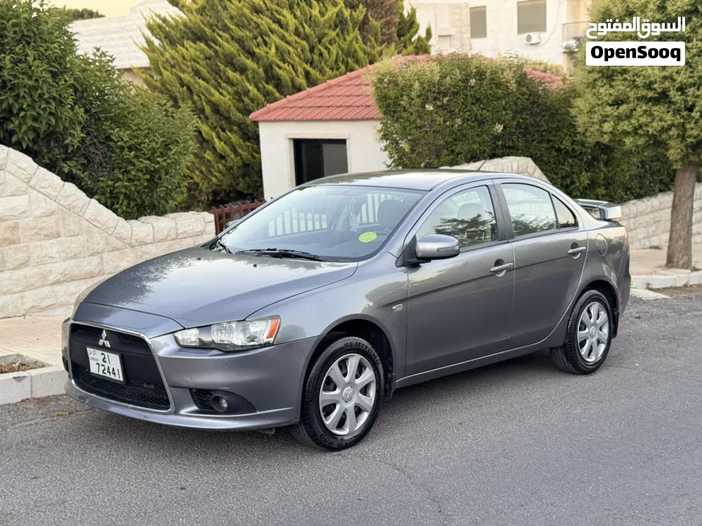 Mitsubishi Lancer GLX