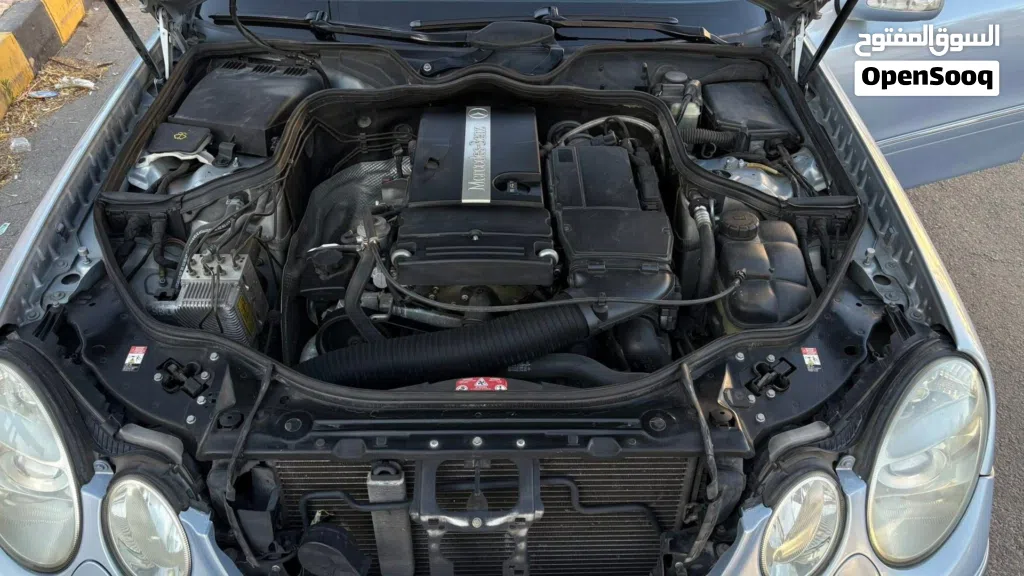 Mercedes Benz E-Class E 200