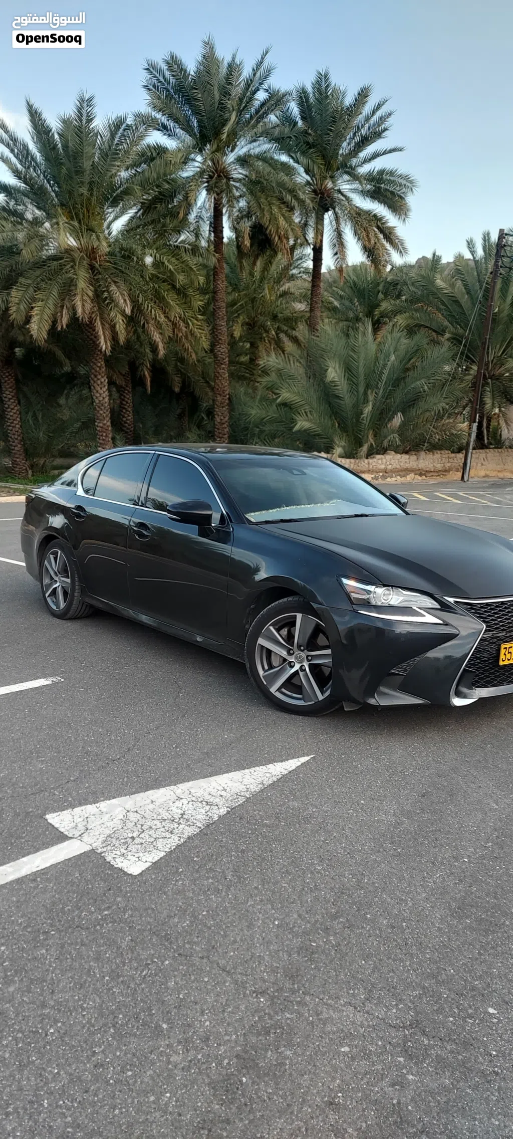 Lexus GS GS 350