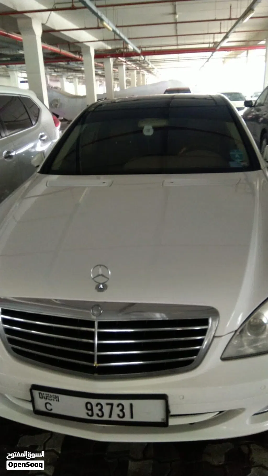 Mercedes Benz S-Class S 350
