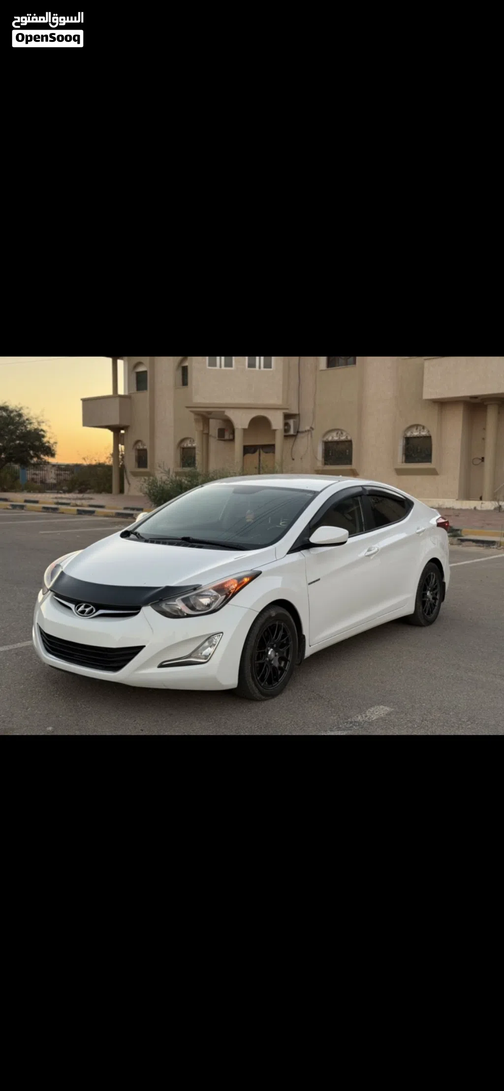 هيونداي النترا SE