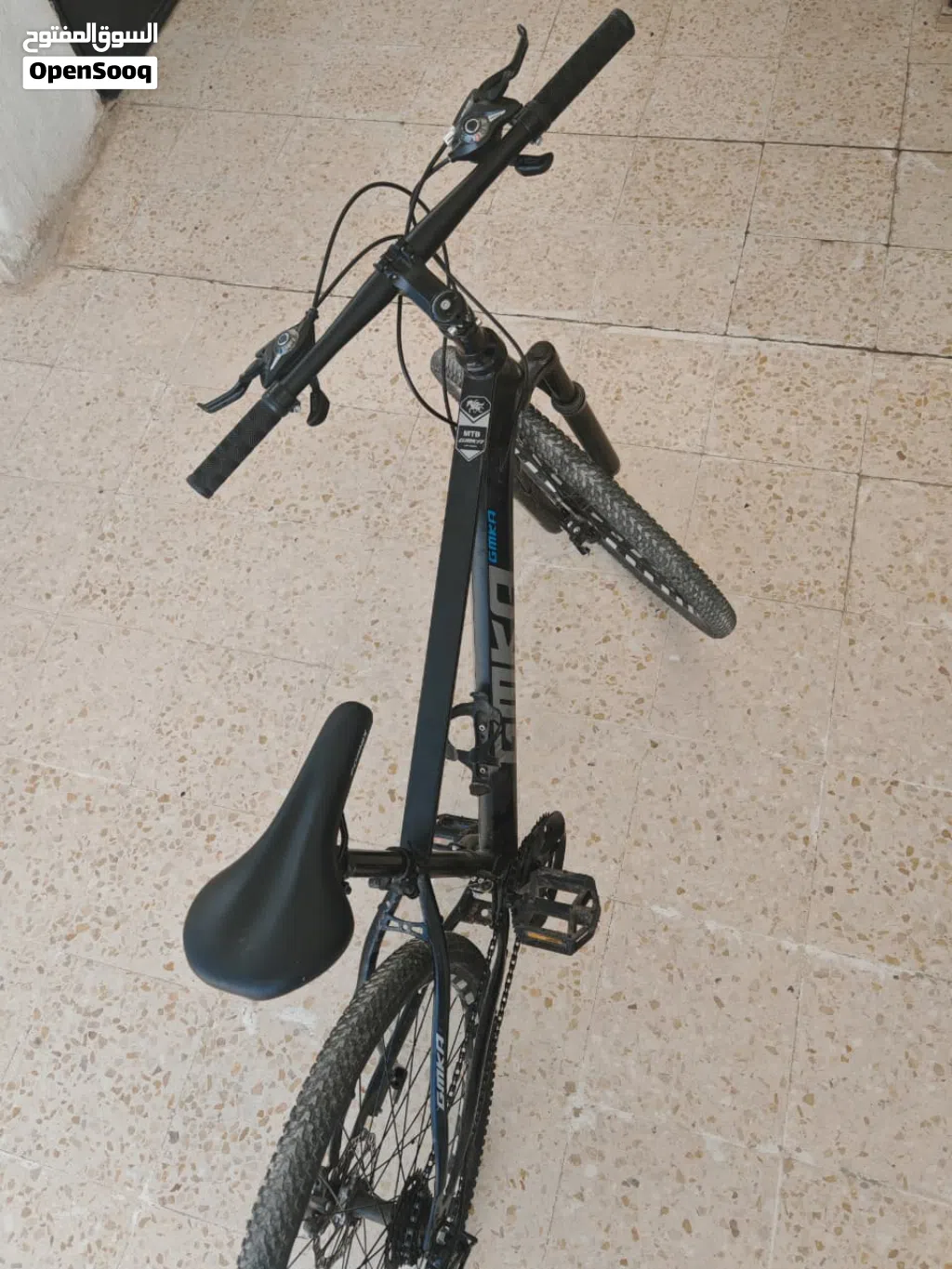 دراجه هوائيه للبيع بحالة الوكاله للتواصل