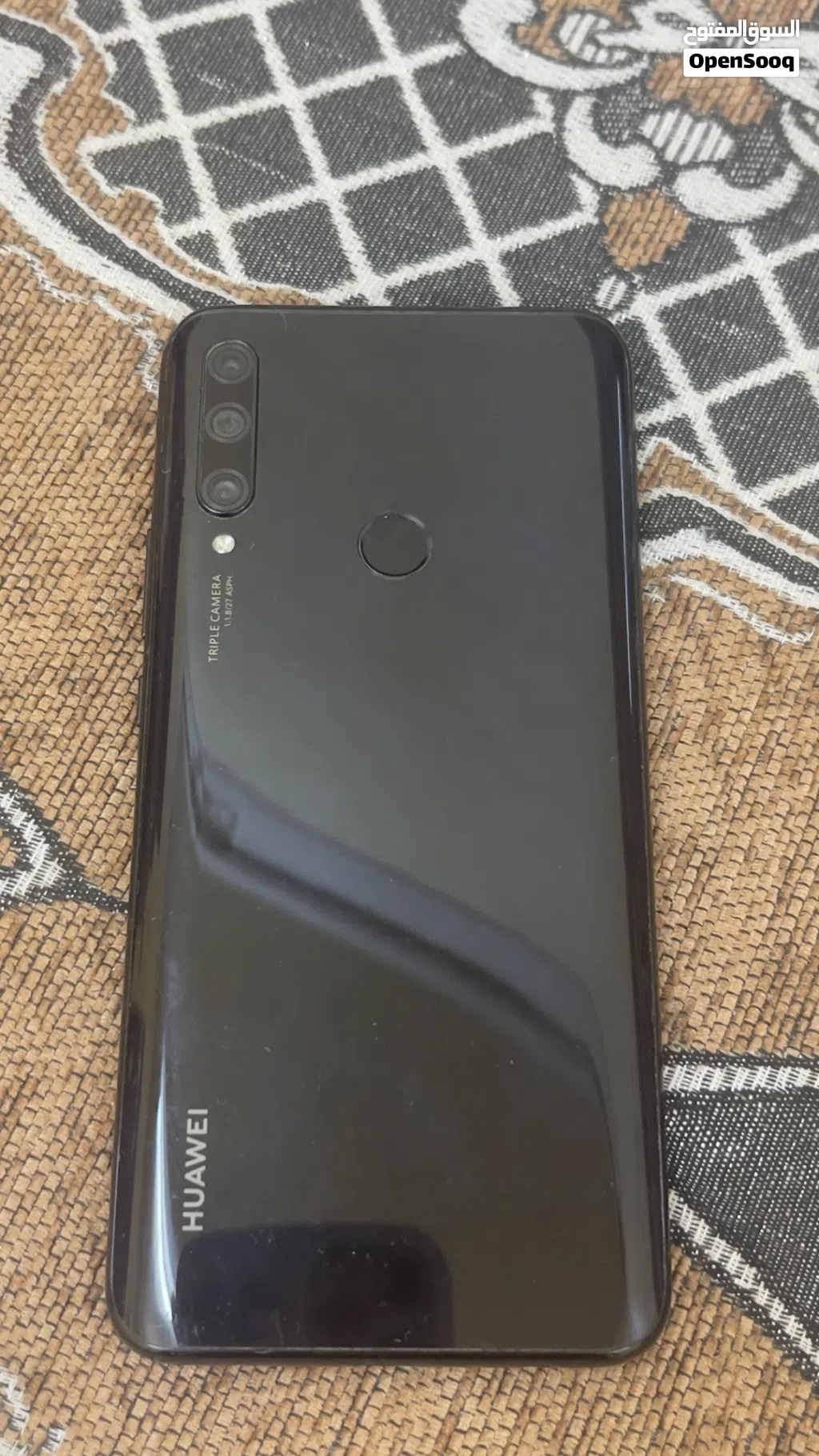 السعر ثابت HUAWEI Y9 Prime 2019