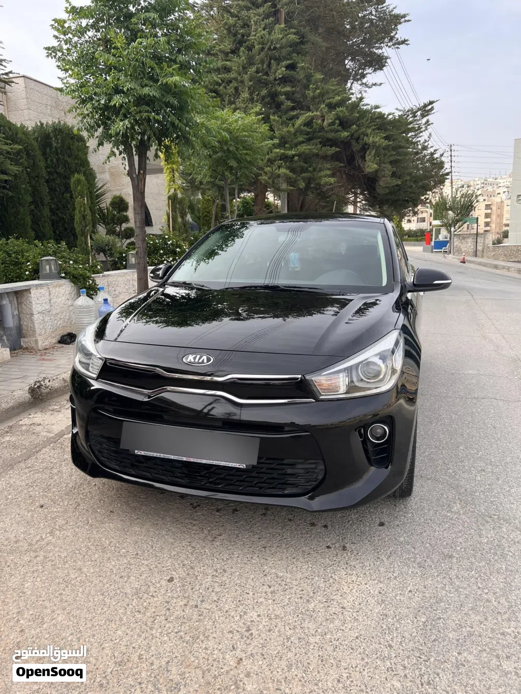 كيا ريو Standard