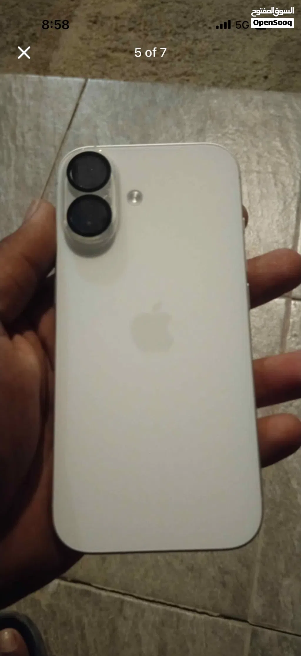 I phone 17 256gb Nono sim+esim