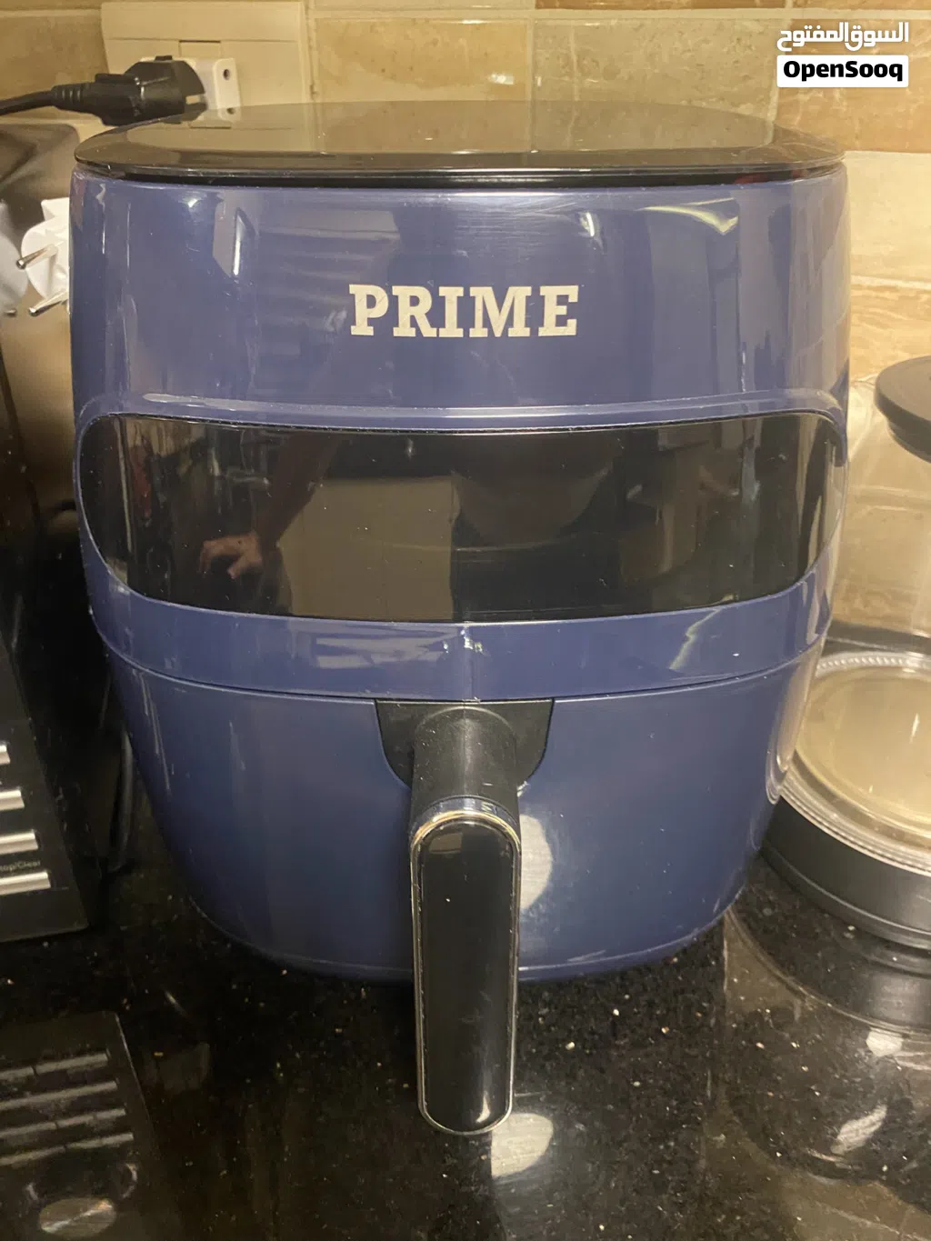 قلاية هوائية prime شبة جديدة