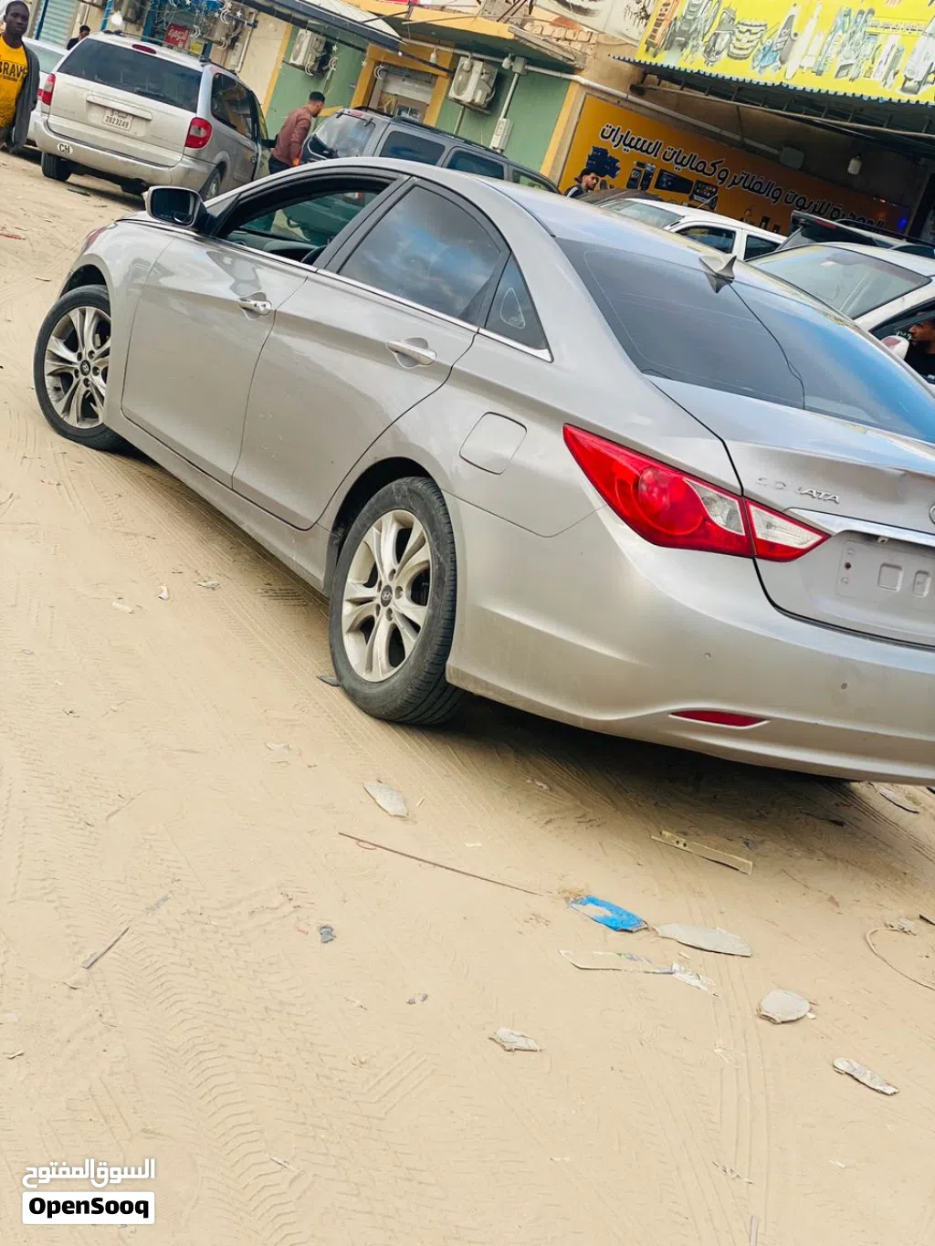 هيونداي سوناتا GLS