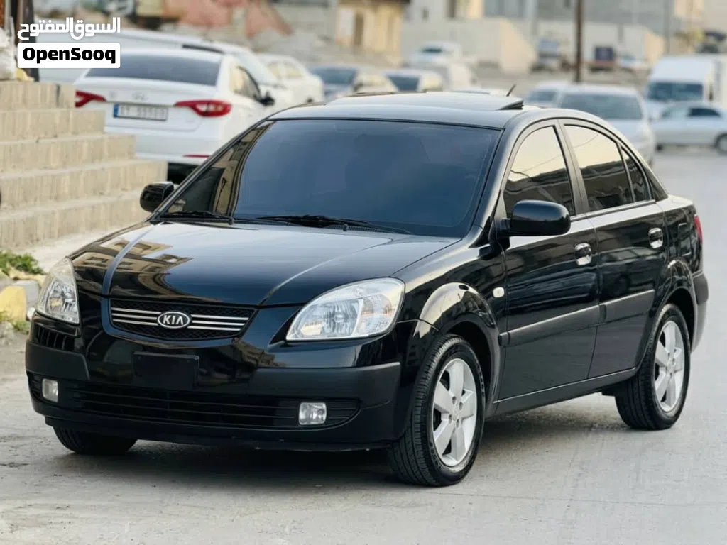 Kia Pride GT-Line