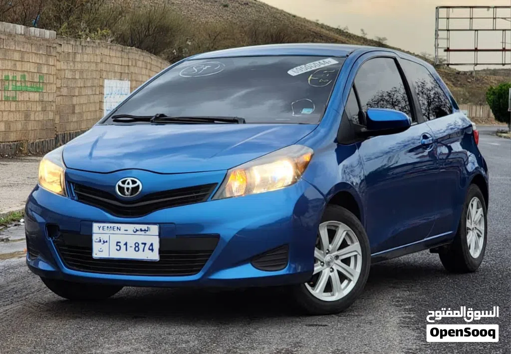 Toyota Yaris S