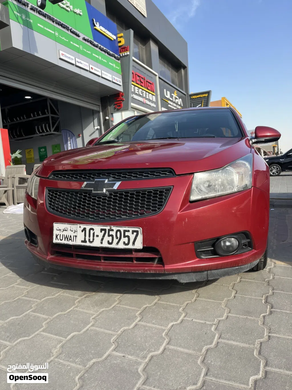 Chevrolet Cruze LT