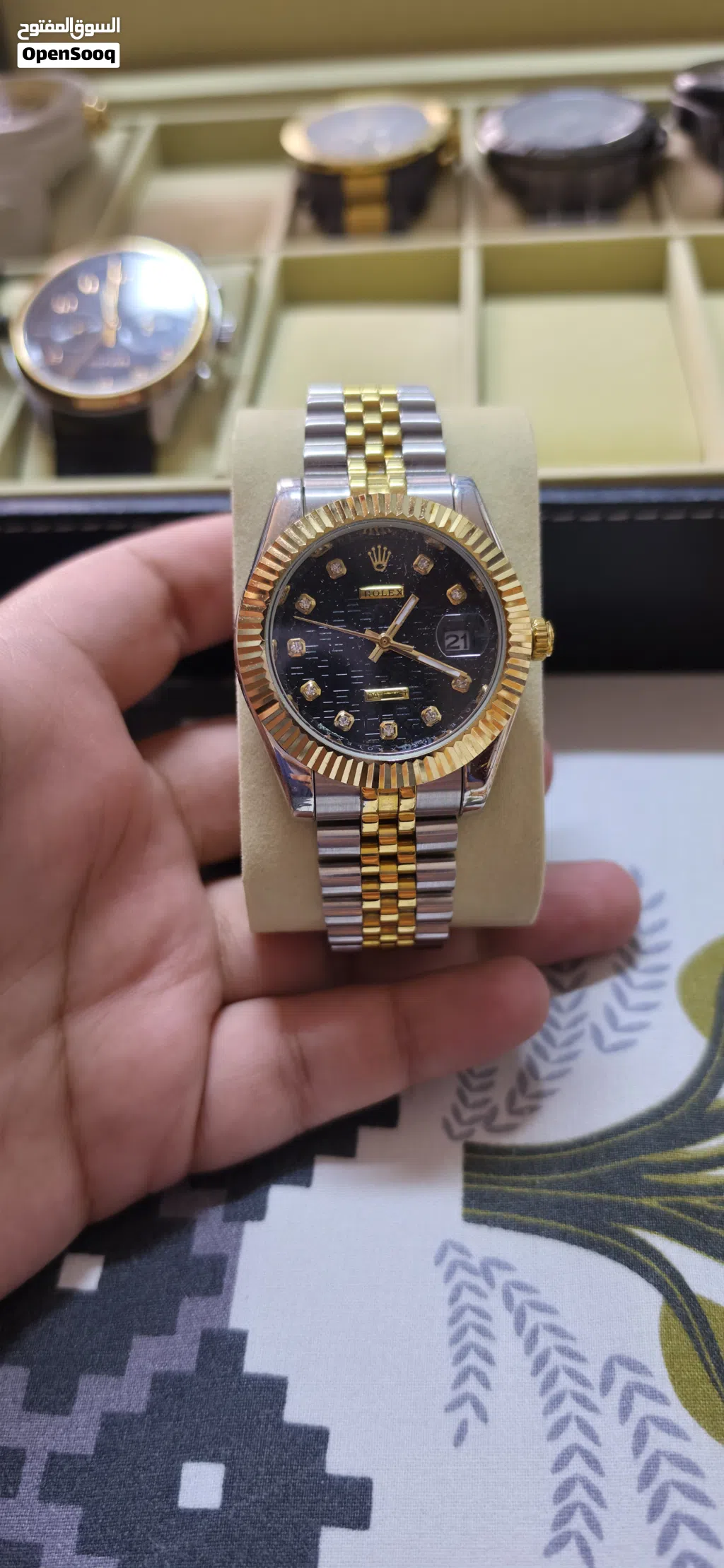 First copy Rolex Datejust