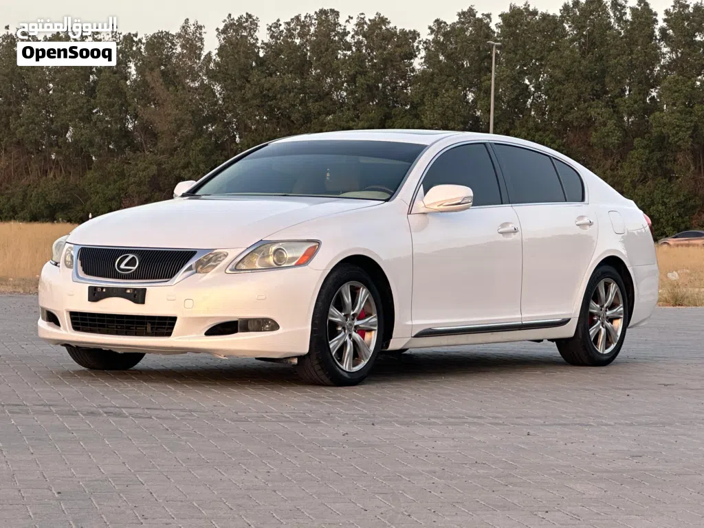 Lexus GS GS 300