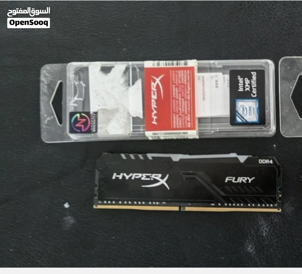 Hyperx fury 16 gb 2666mhz