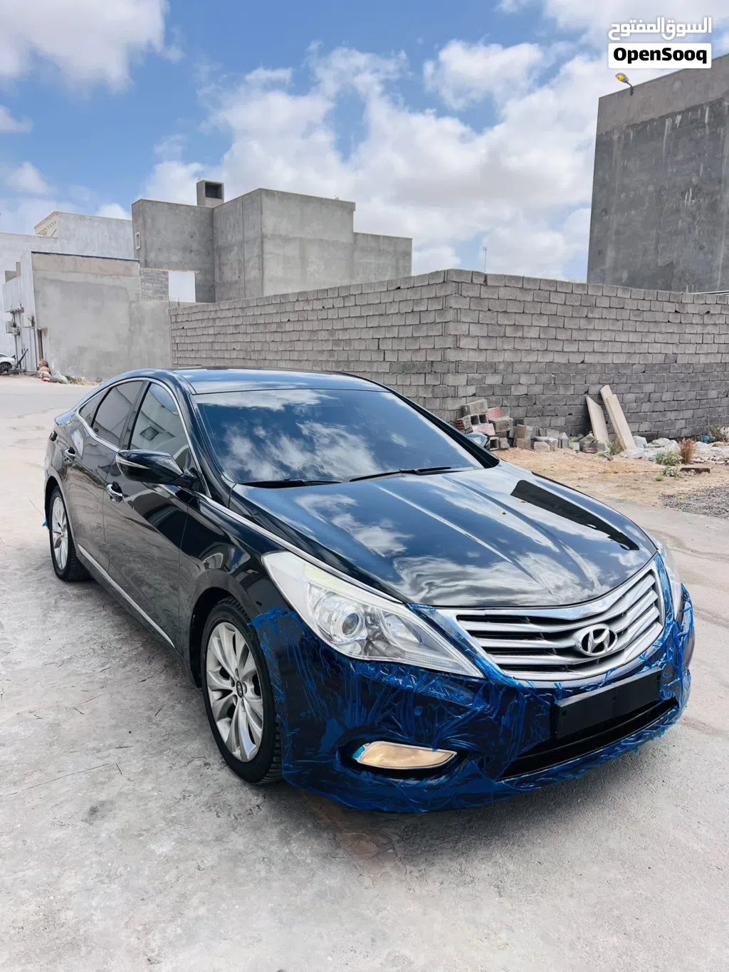 هيونداي ازيرا GL