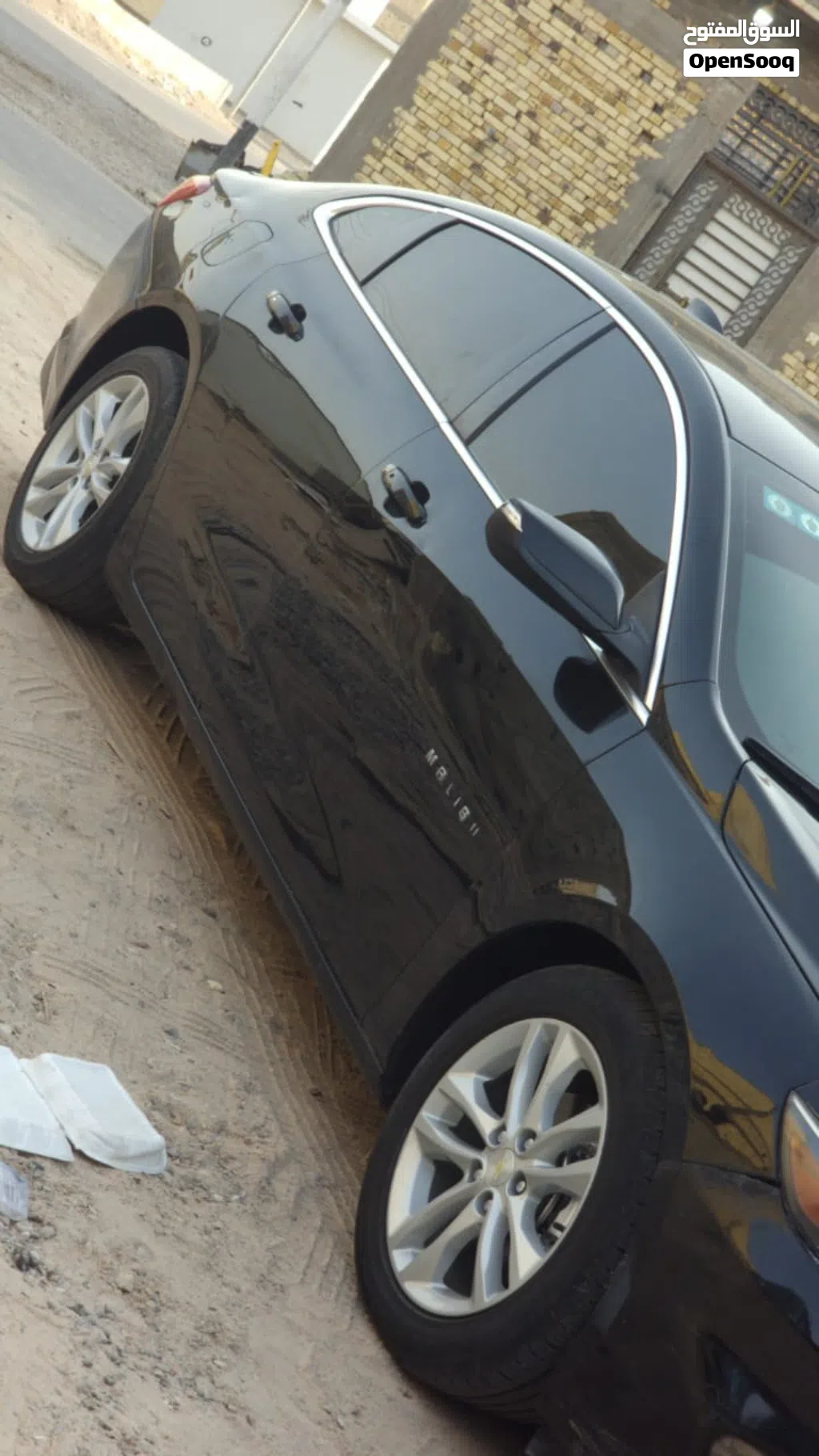 Chevrolet Malibu LT