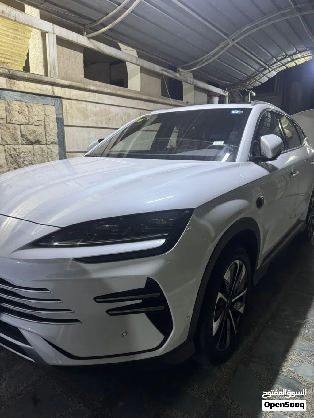BYD Song Plus