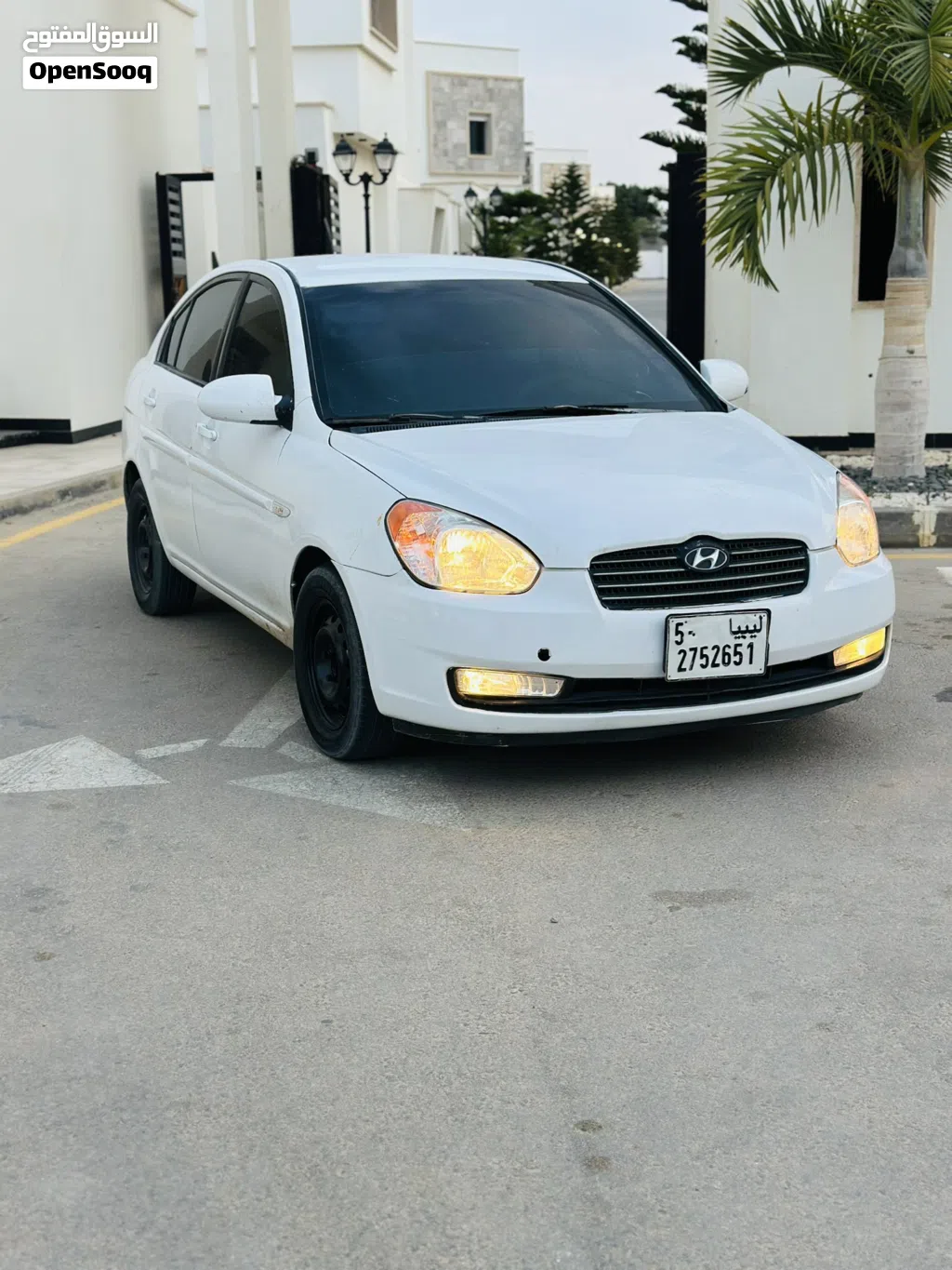 Hyundai Accent GLS