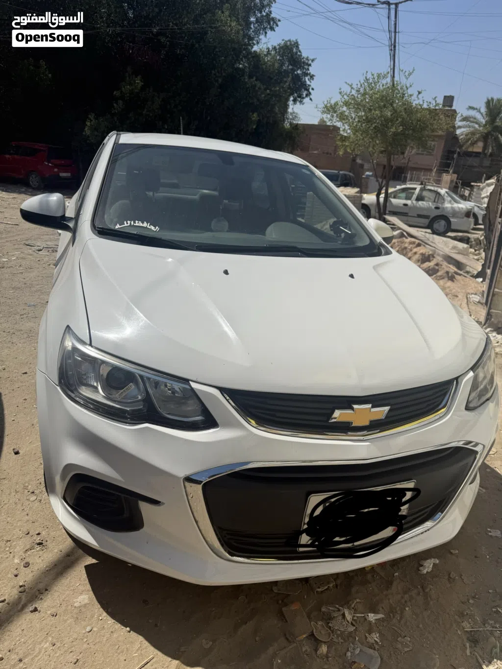 Chevrolet Aveo LT
