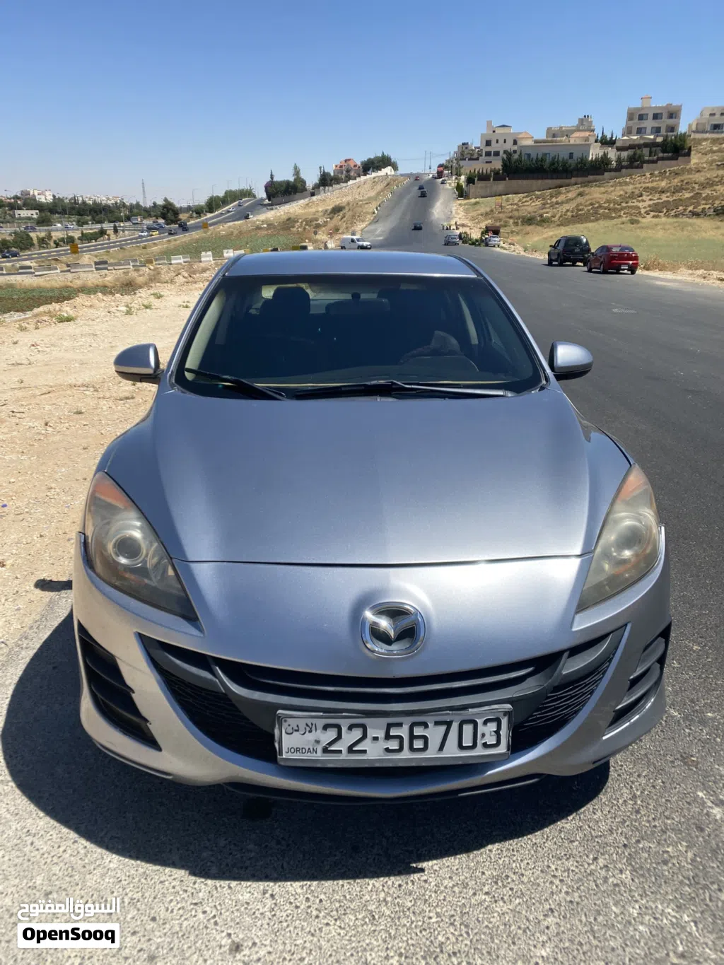 Mazda 3 Standard