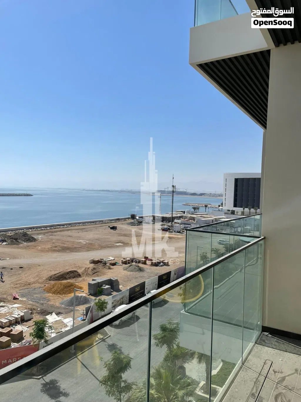 Immigration to Oman by purchasing property - Al mouj muscat-freehold-135k OMR