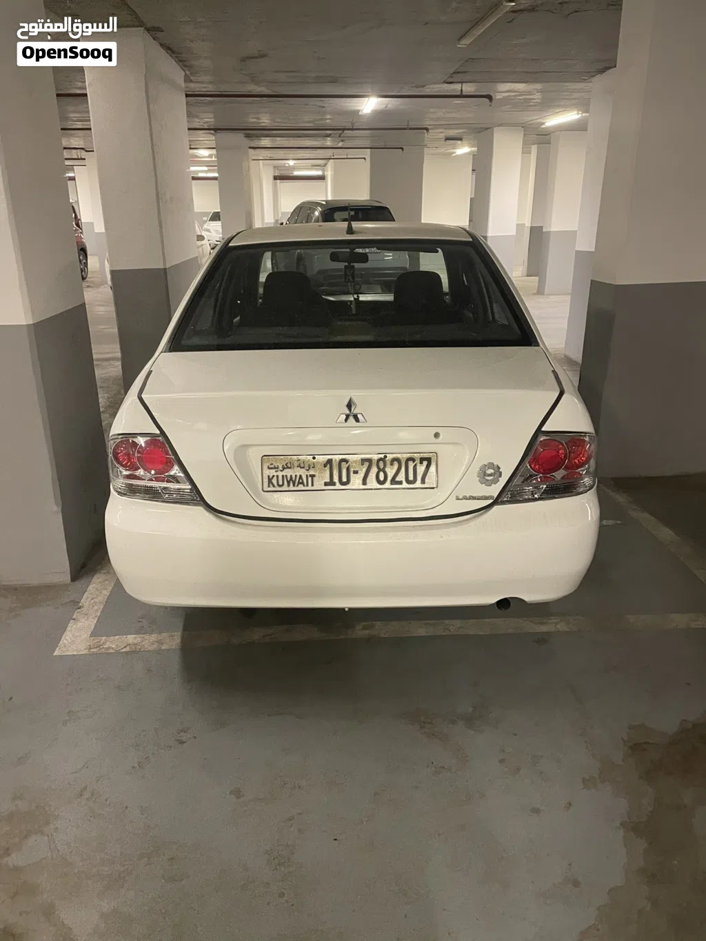 Mitsubishi Lancer GLX