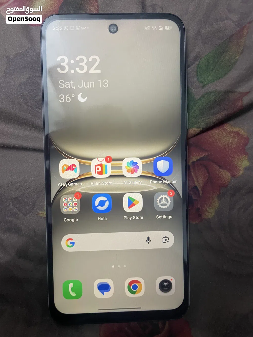 Tecno spark 40