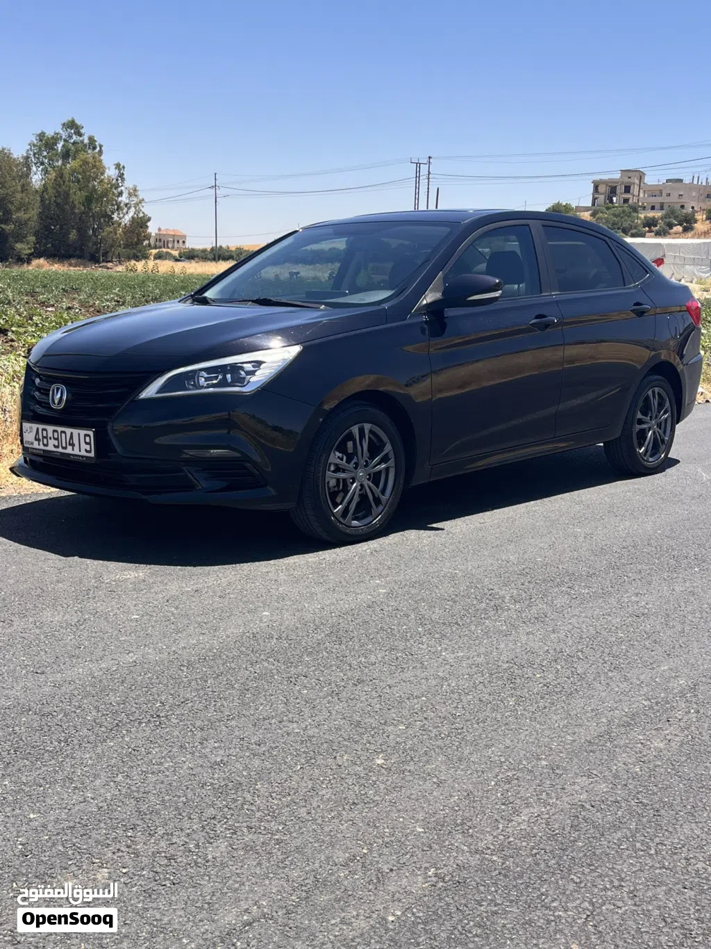 Changan Eado DT